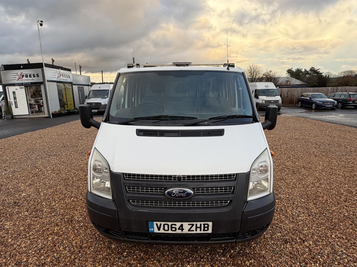 Used Ford Transit 2014 for sale - 76536997: Photo 10