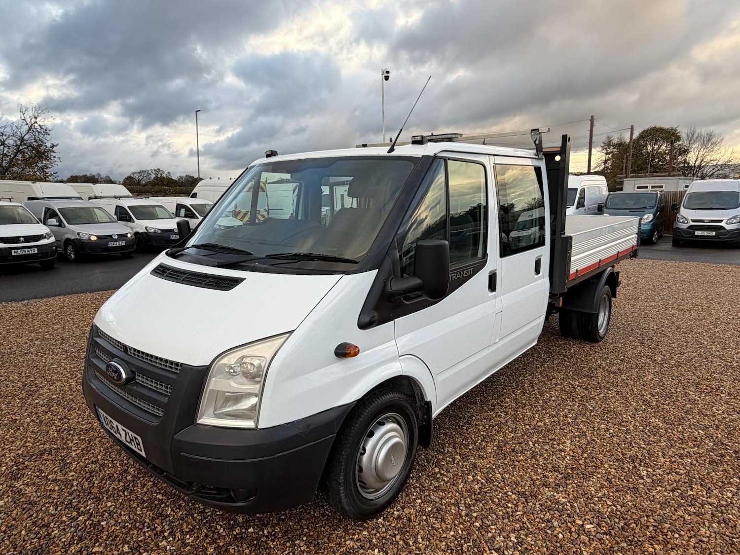 Used Ford Transit 2014 for sale - 76536997: Photo 11