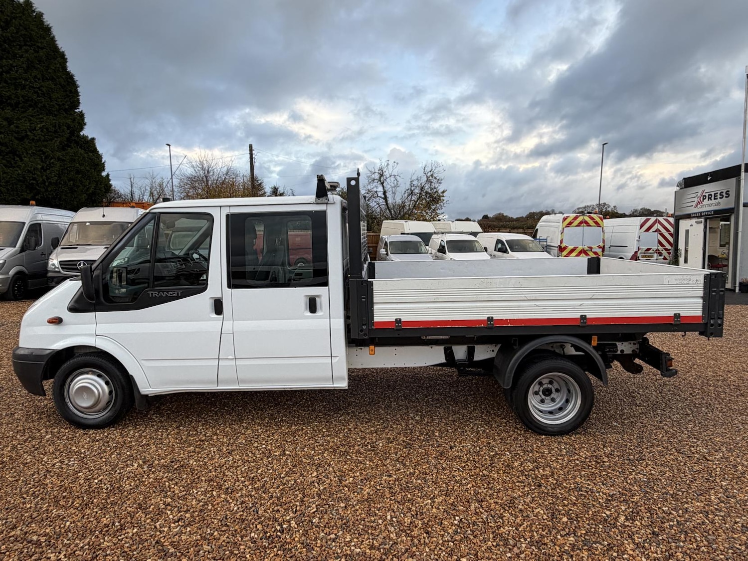 Used Ford Transit 2014 for sale - 76536997: Photo 12