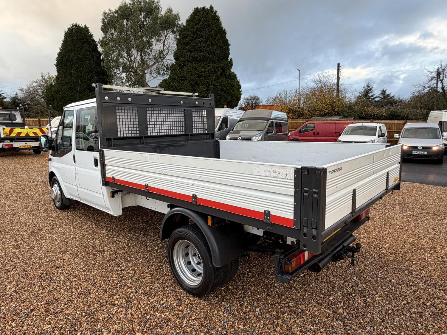 Used Ford Transit 2014 for sale - 76536997: Photo 13