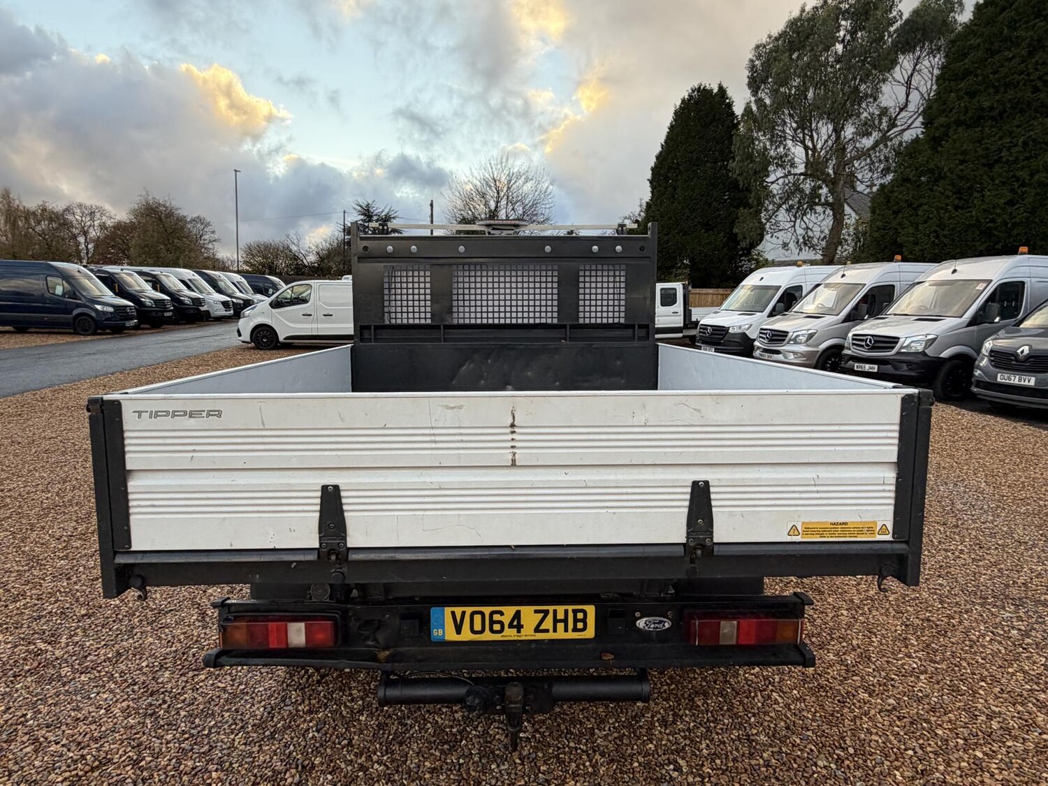 Used Ford Transit 2014 for sale - 76536997: Photo 14