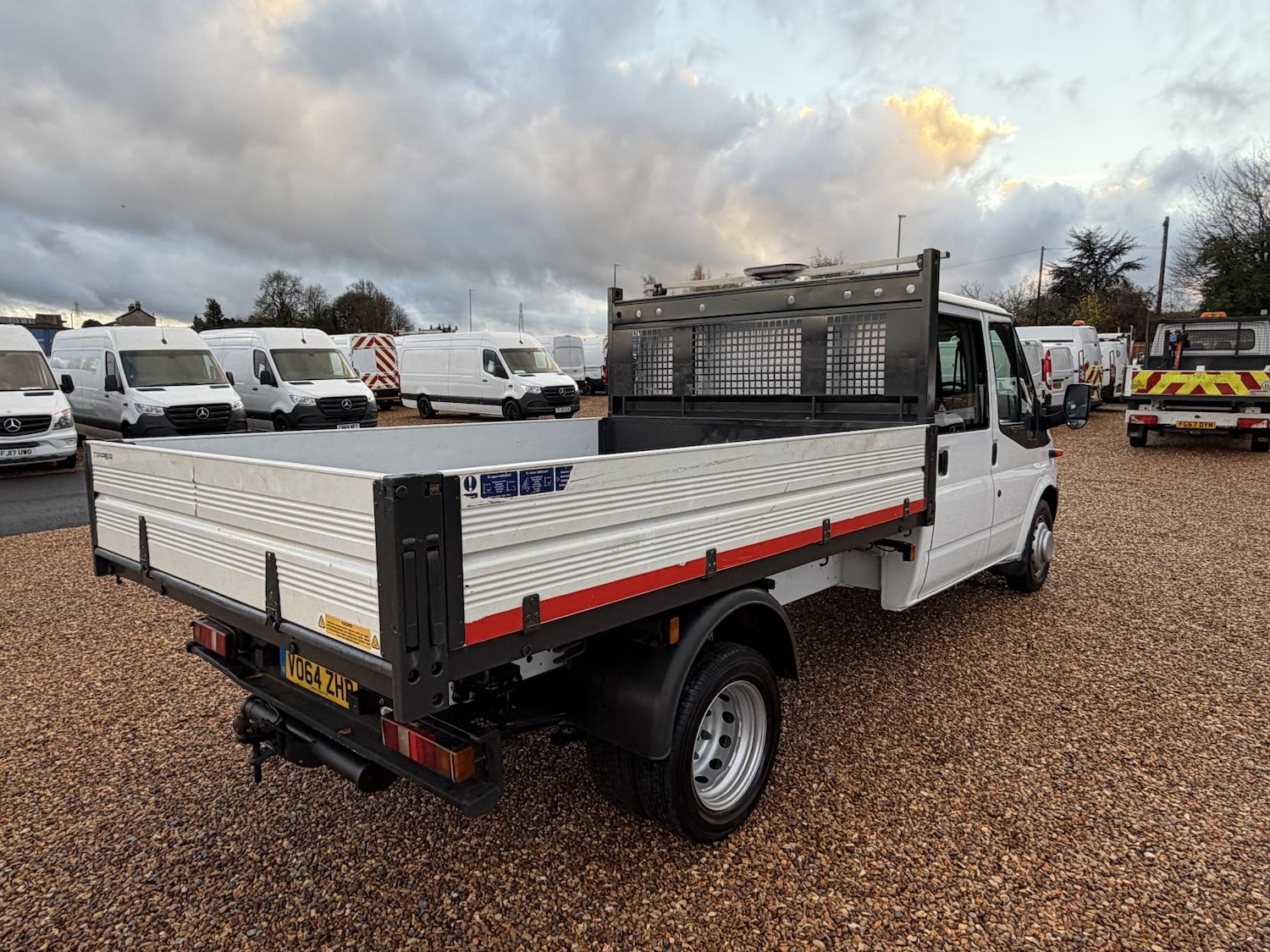 Used Ford Transit 2014 for sale - 76536997: Photo 15