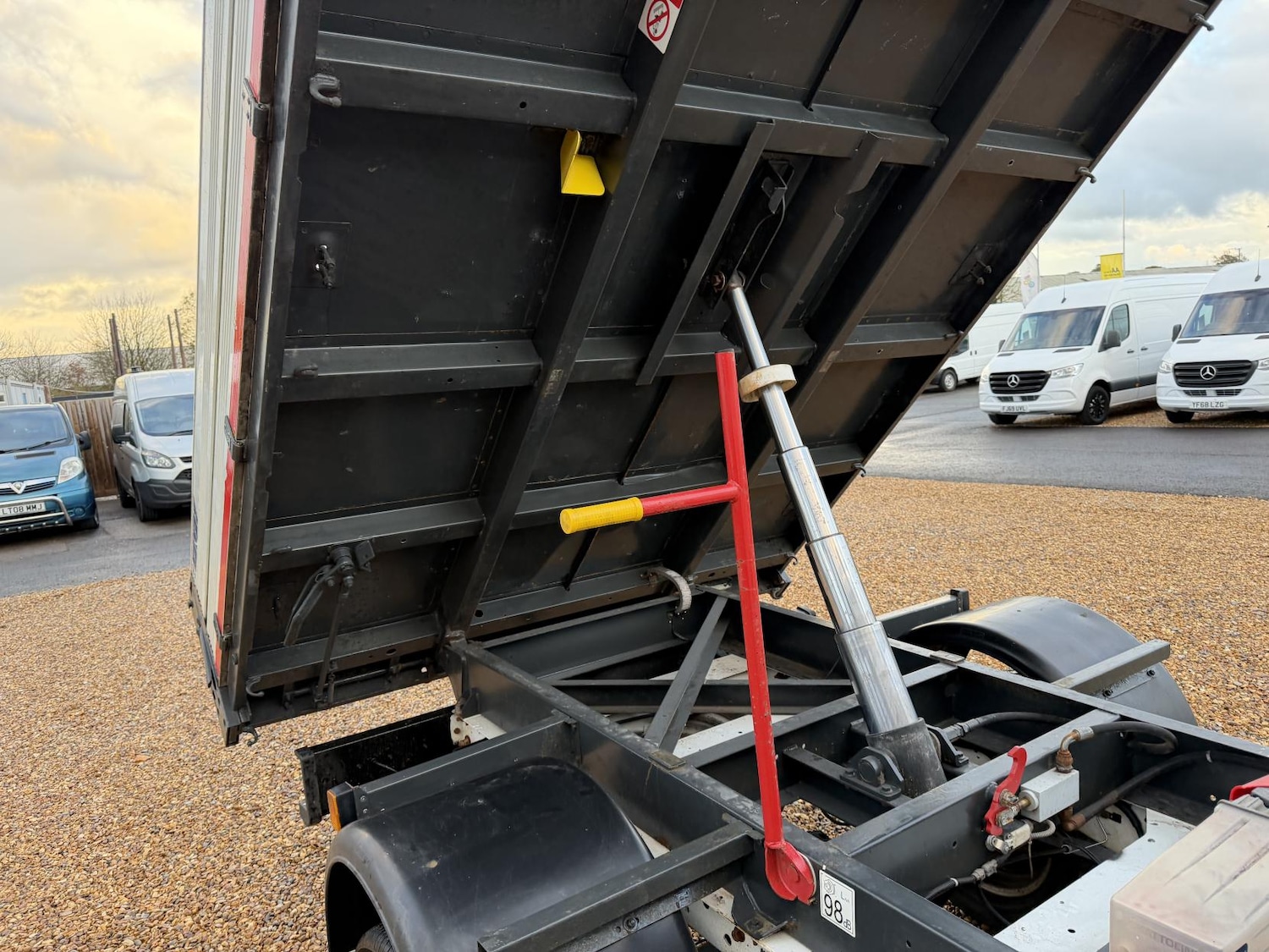 Used Ford Transit 2014 for sale - 76536997: Photo 18