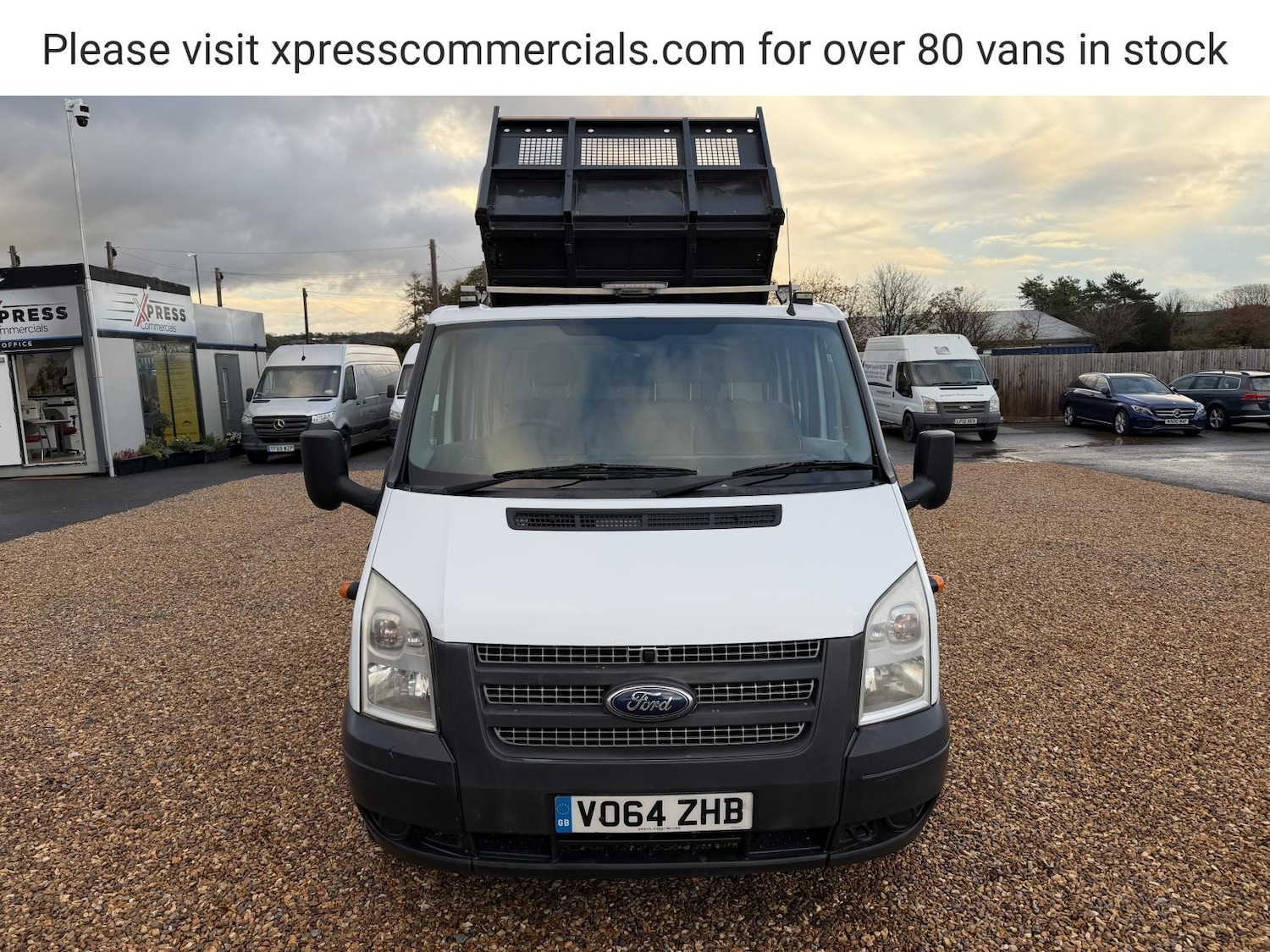 Used Ford Transit 2014 for sale - 76536997: Photo 2