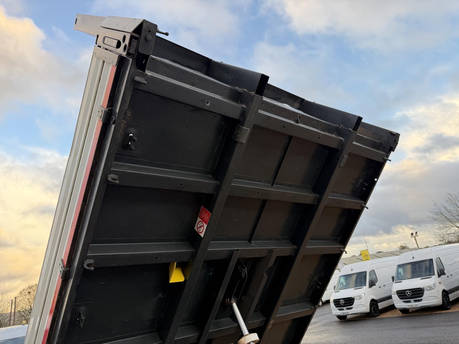 Used Ford Transit 2014 for sale - 76536997: Photo 22