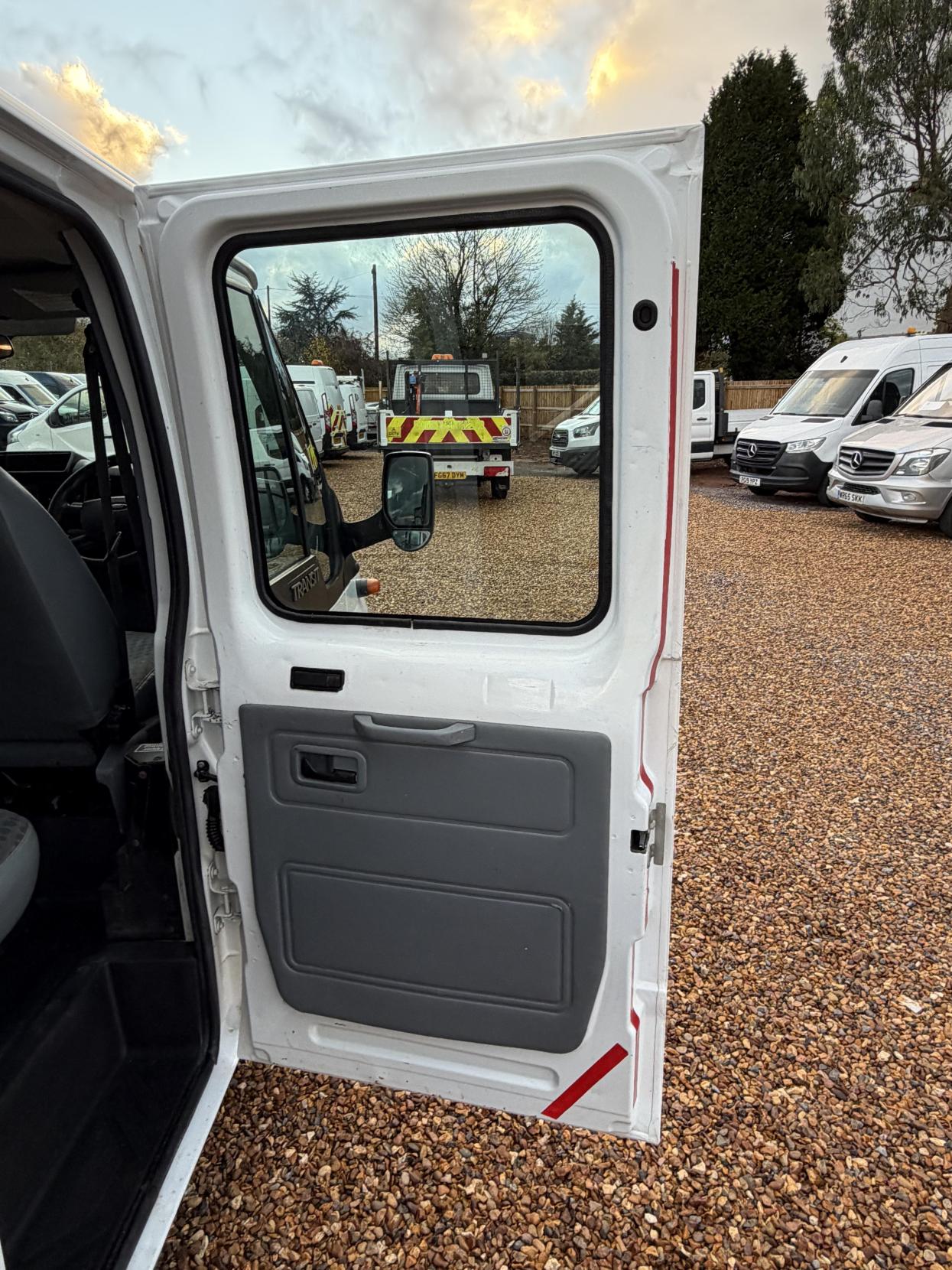 Used Ford Transit 2014 for sale - 76536997: Photo 26