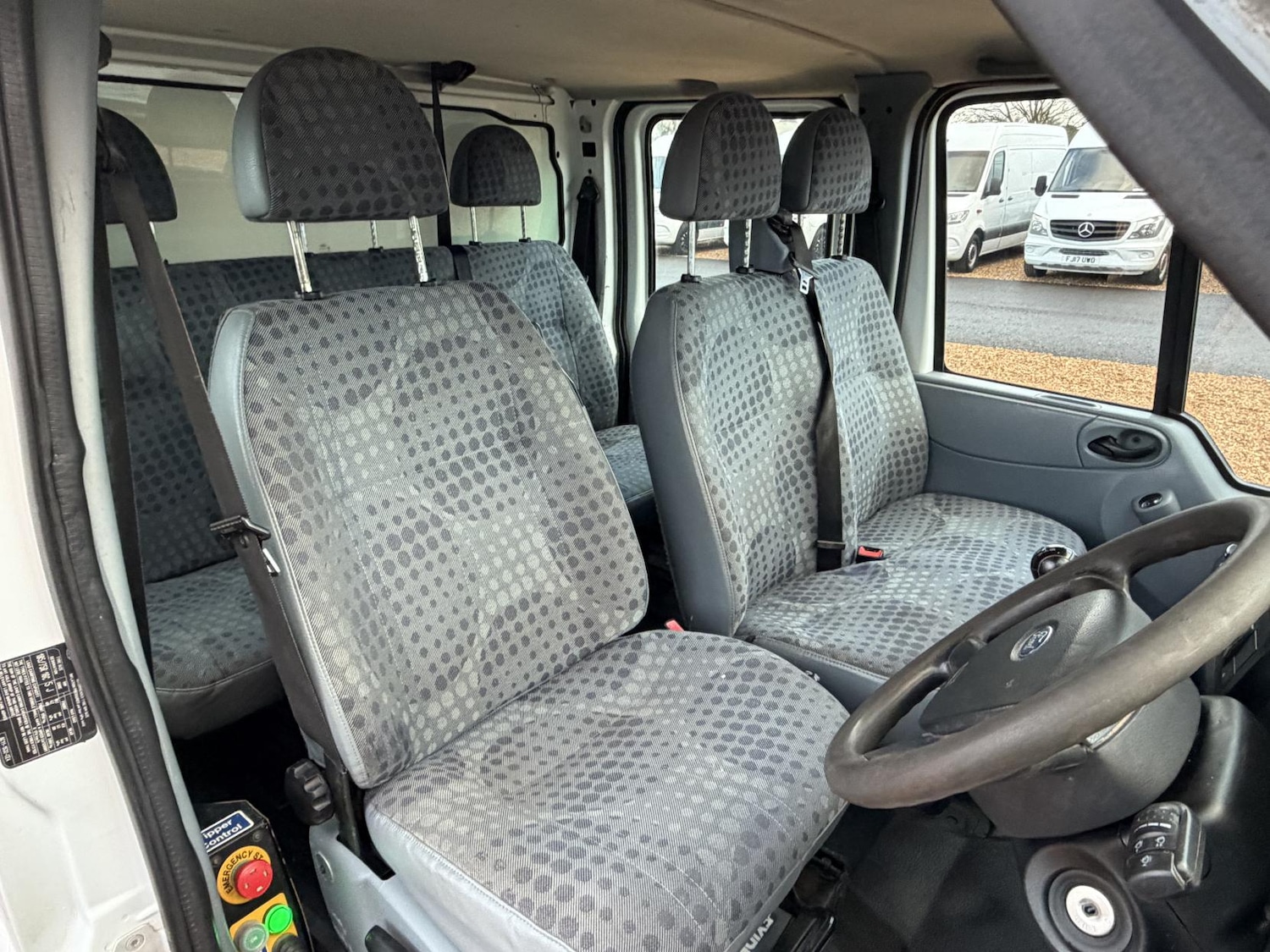 Used Ford Transit 2014 for sale - 76536997: Photo 27