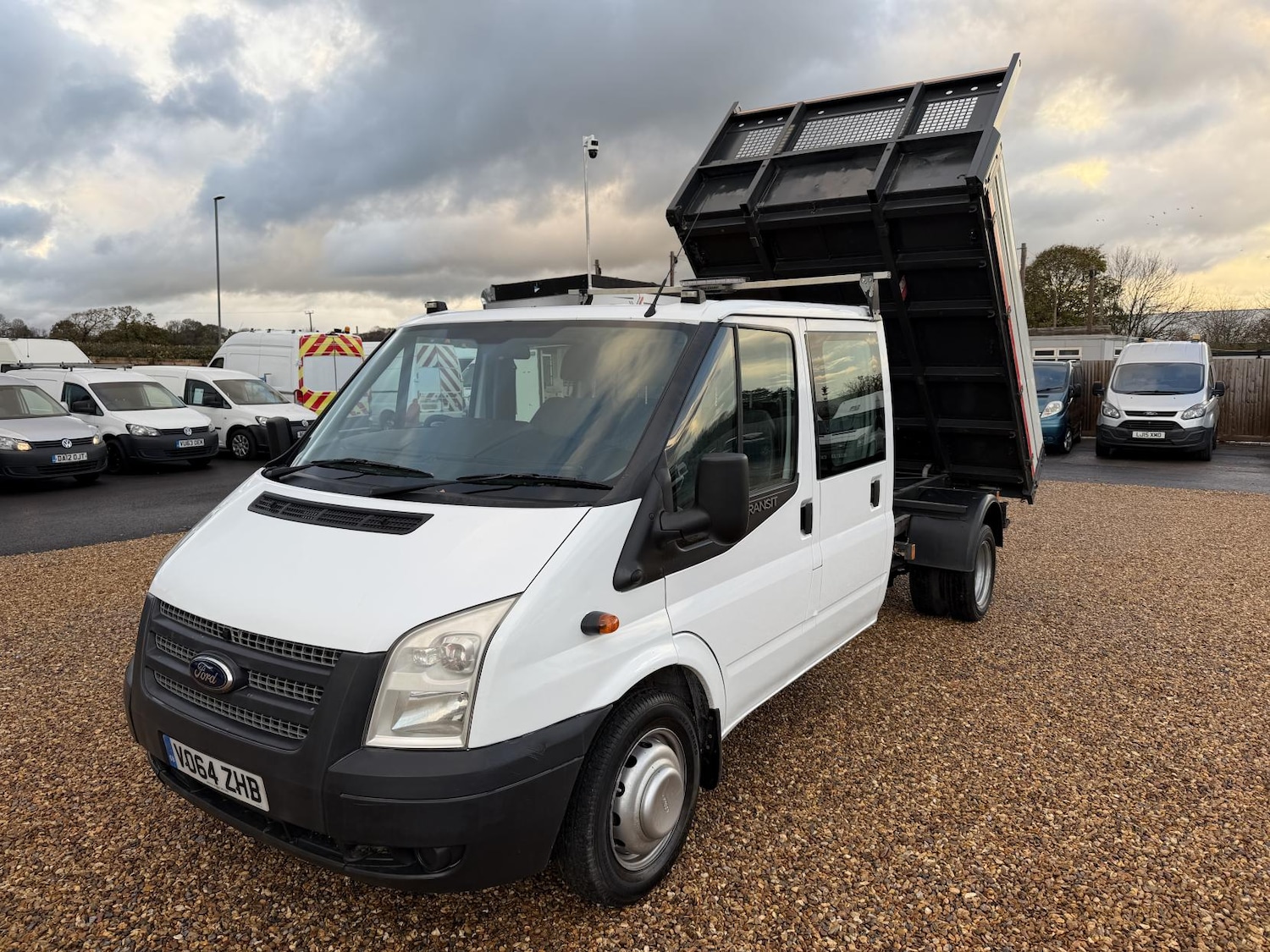 Used Ford Transit 2014 for sale - 76536997: Photo 3