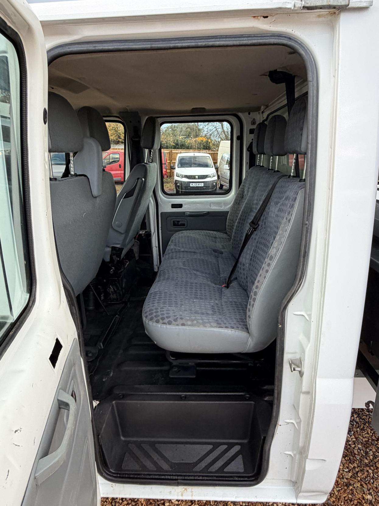 Used Ford Transit 2014 for sale - 76536997: Photo 32