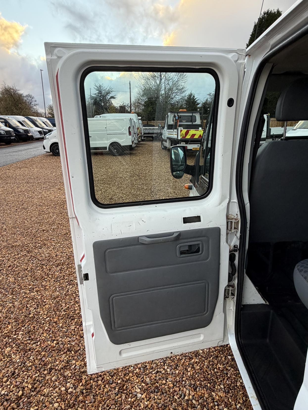 Used Ford Transit 2014 for sale - 76536997: Photo 33