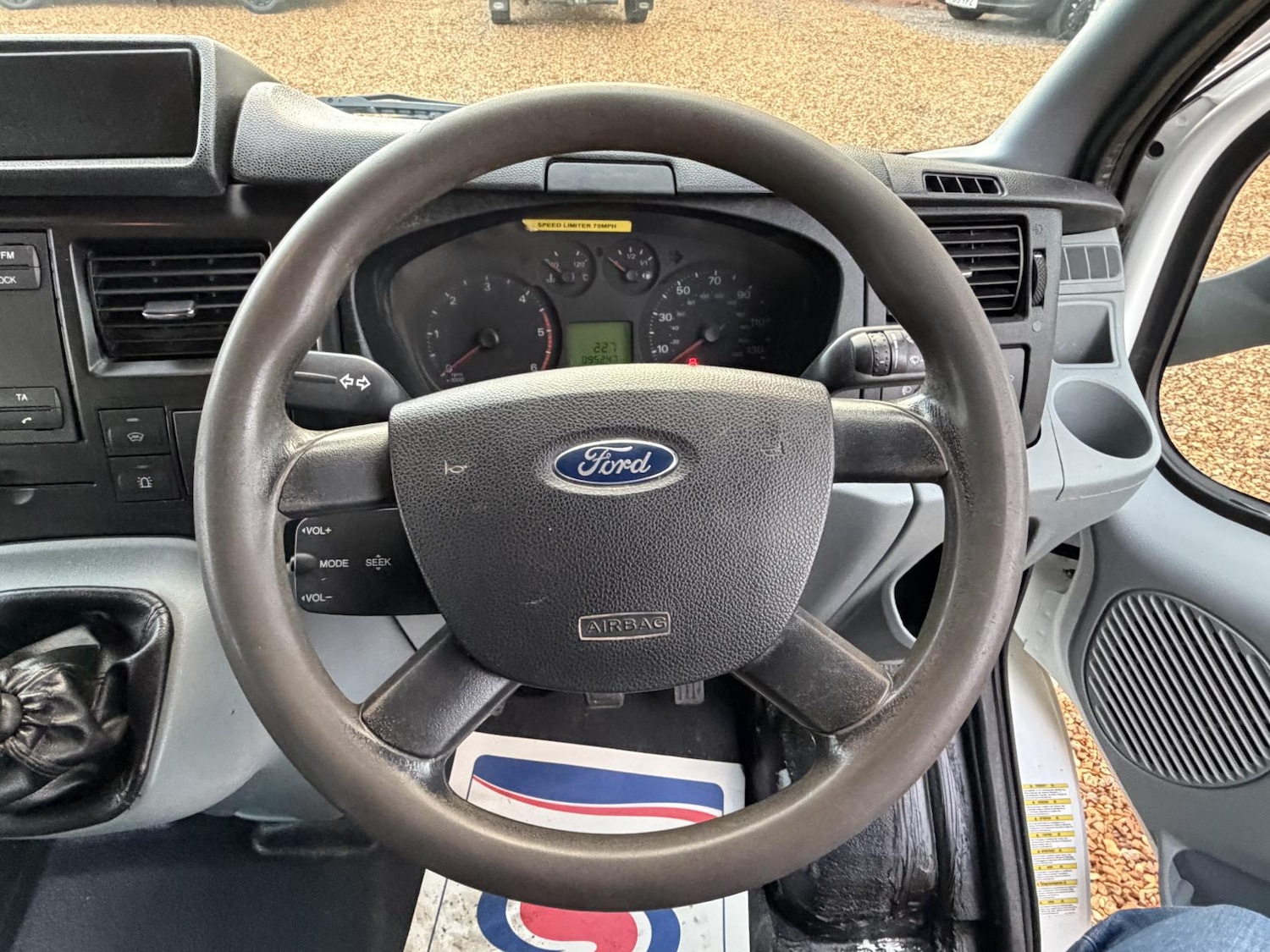 Used Ford Transit 2014 for sale - 76536997: Photo 34