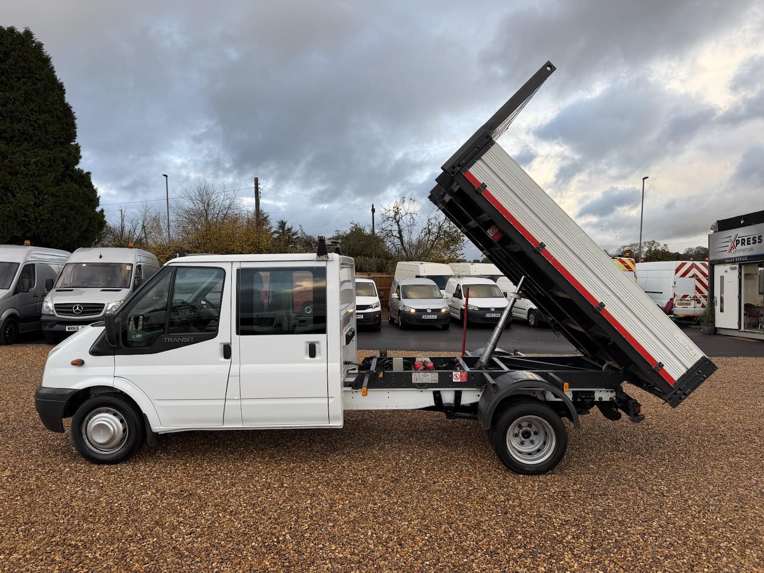 Used Ford Transit 2014 for sale - 76536997: Photo 4