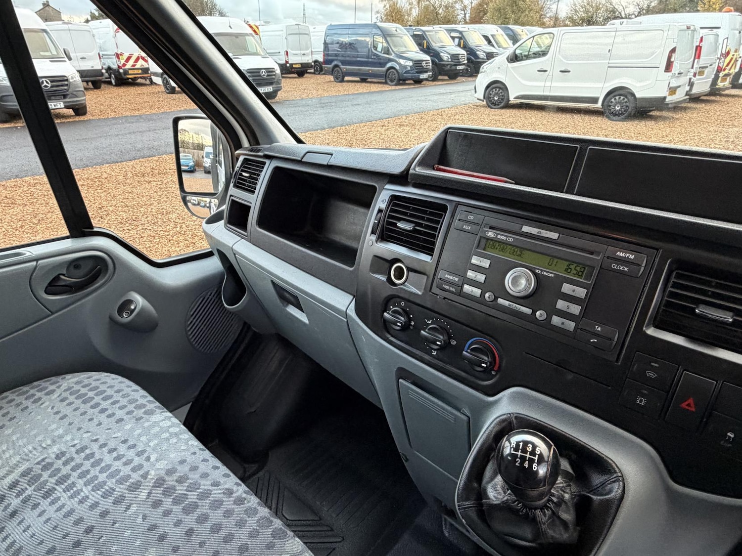 Used Ford Transit 2014 for sale - 76536997: Photo 40