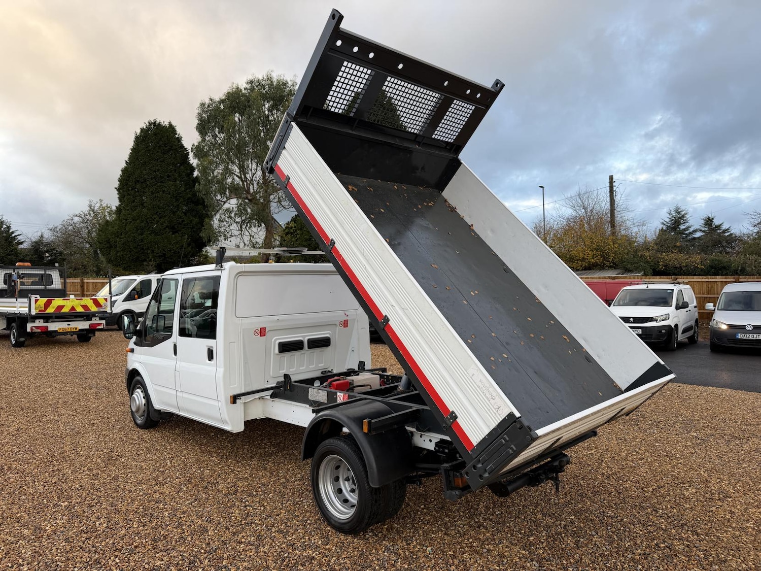 Used Ford Transit 2014 for sale - 76536997: Photo 5