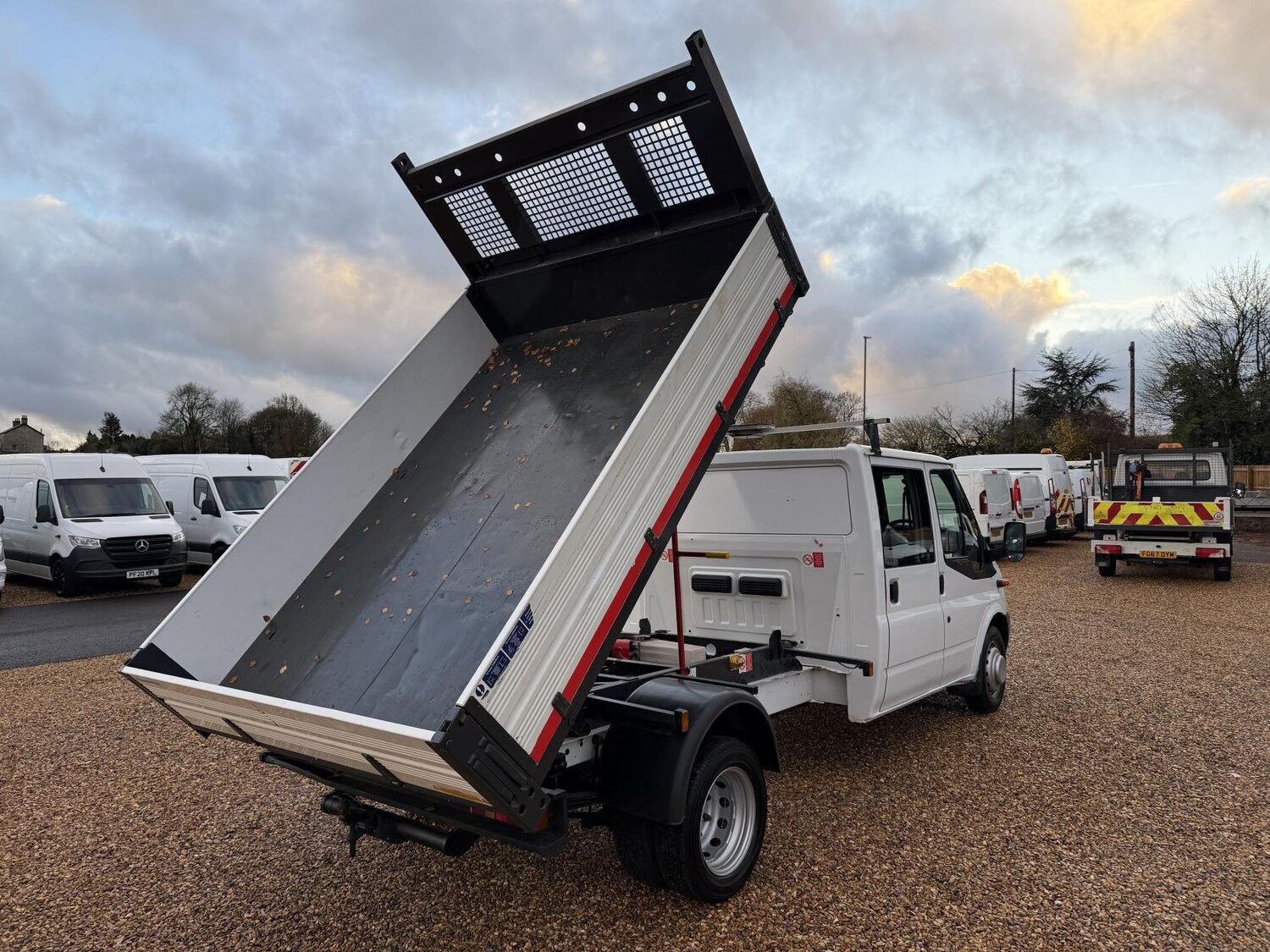 Used Ford Transit 2014 for sale - 76536997: Photo 7