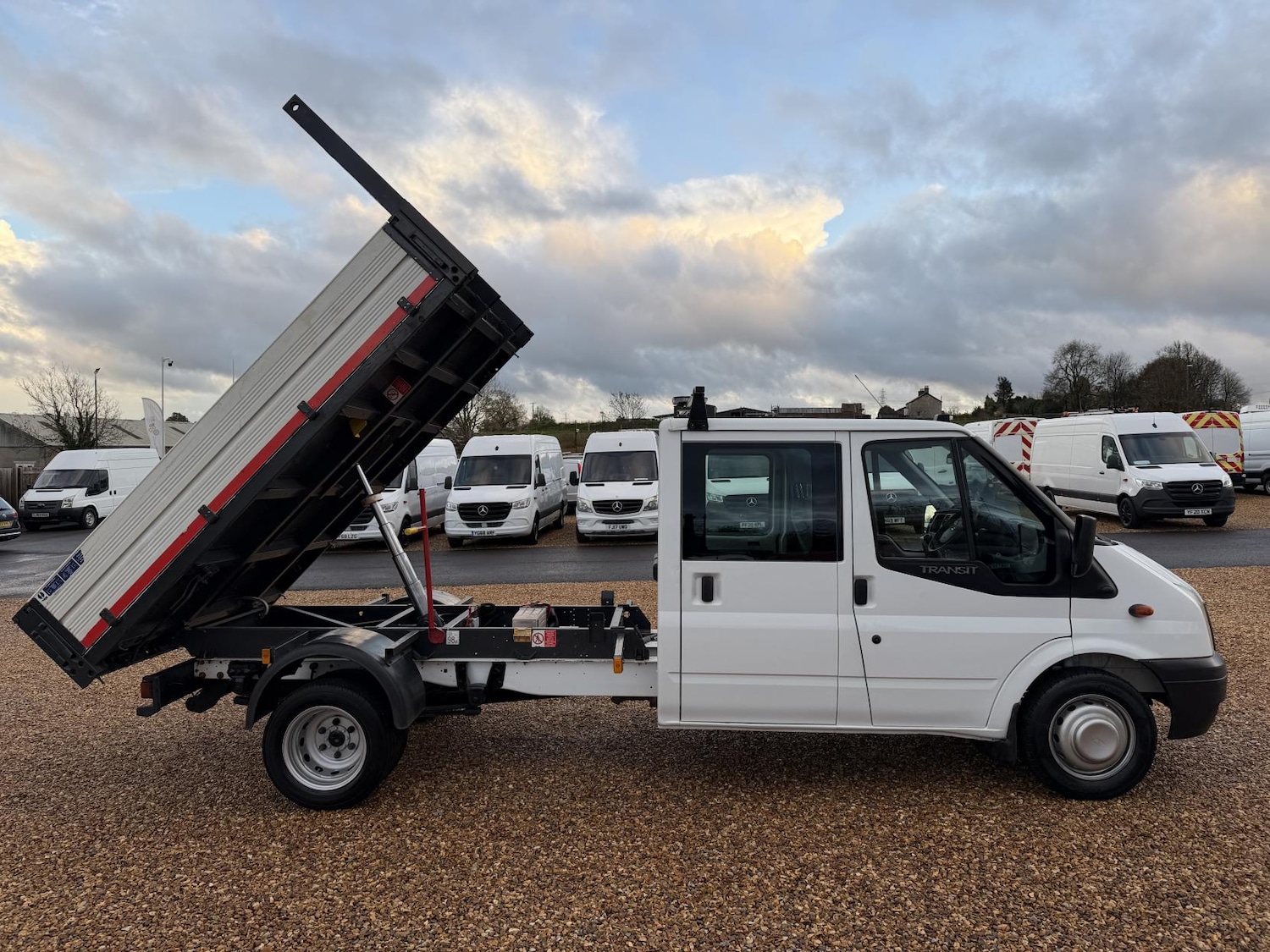 Used Ford Transit 2014 for sale - 76536997: Photo 8