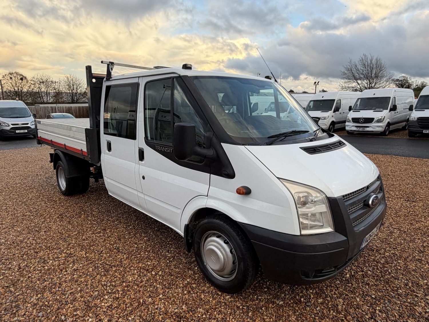 Used Ford Transit 2014 for sale - 76536997: Photo 9