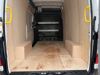 Used Mercedes-Benz Sprinter 2019 for sale - 78468105: Photo