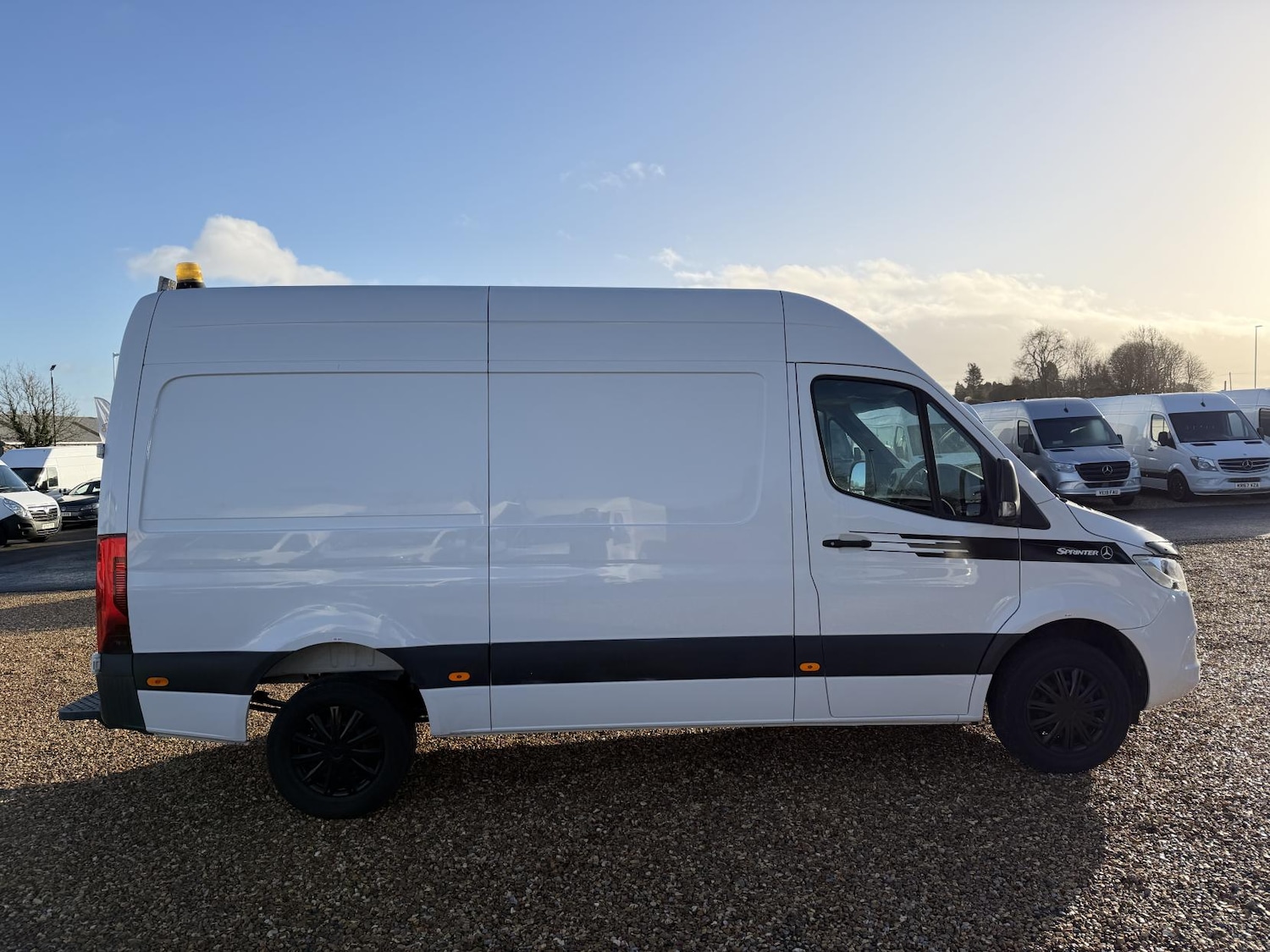 Used Mercedes-Benz Sprinter 2019 for sale - 77010178: Photo 10