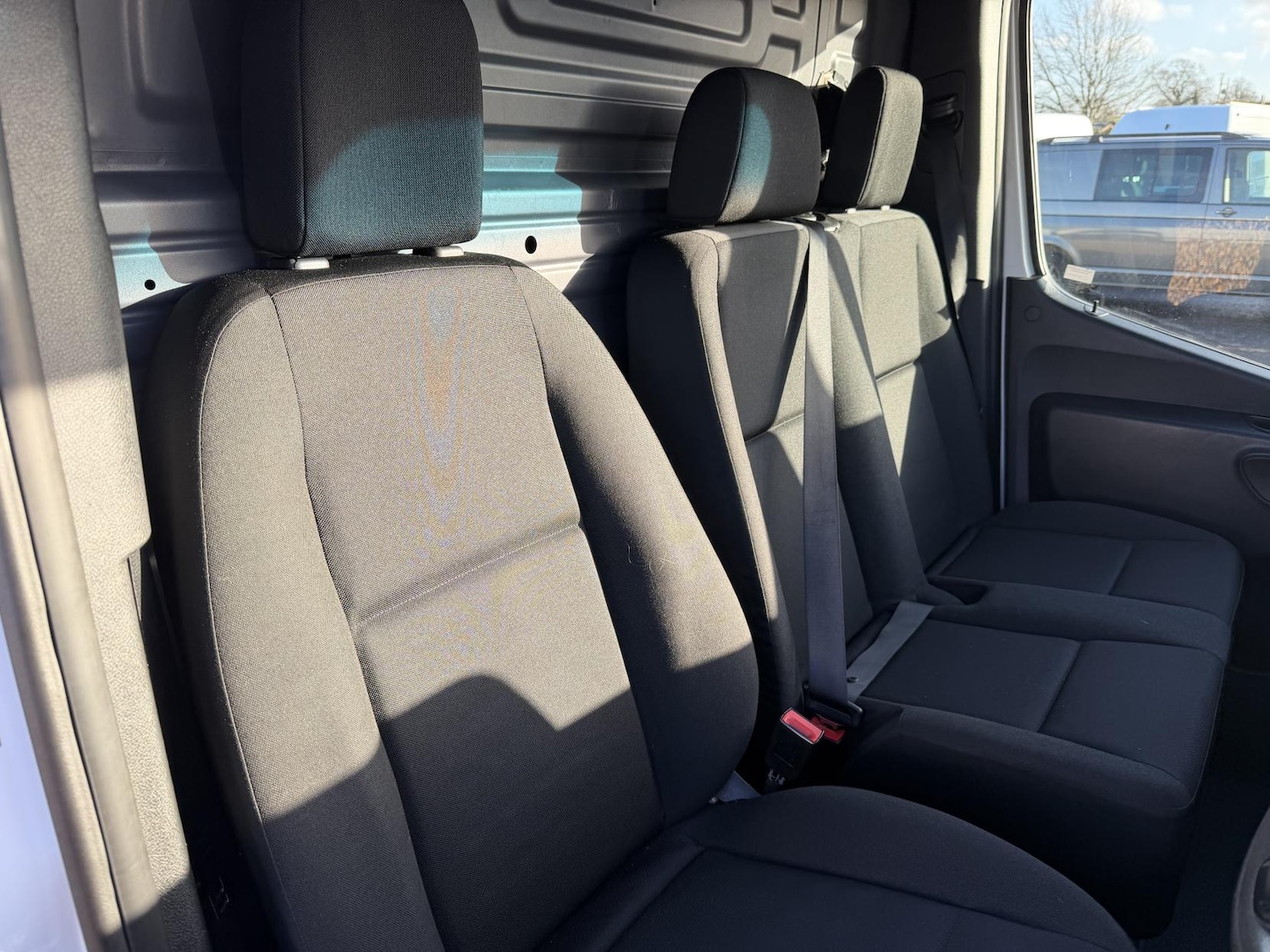 Used Mercedes-Benz Sprinter 2019 for sale - 77010178: Photo 11