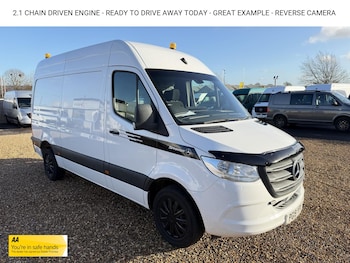 Used Mercedes-Benz Sprinter 2019 for sale - 77010178: Photo