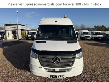 Used Mercedes-Benz Sprinter 2019 for sale - 77010178: Photo