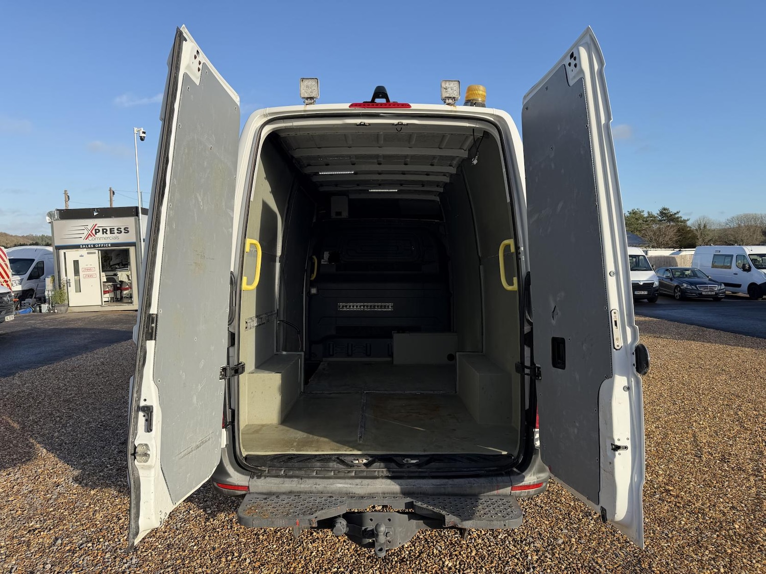 Used Mercedes-Benz Sprinter 2019 for sale - 77010178: Photo 35