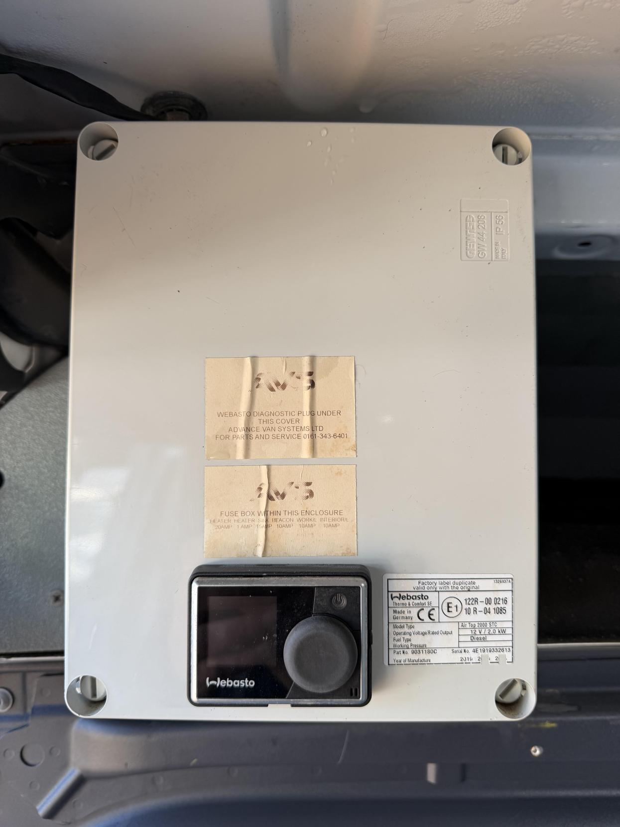 Used Mercedes-Benz Sprinter 2019 for sale - 77010178: Photo 39