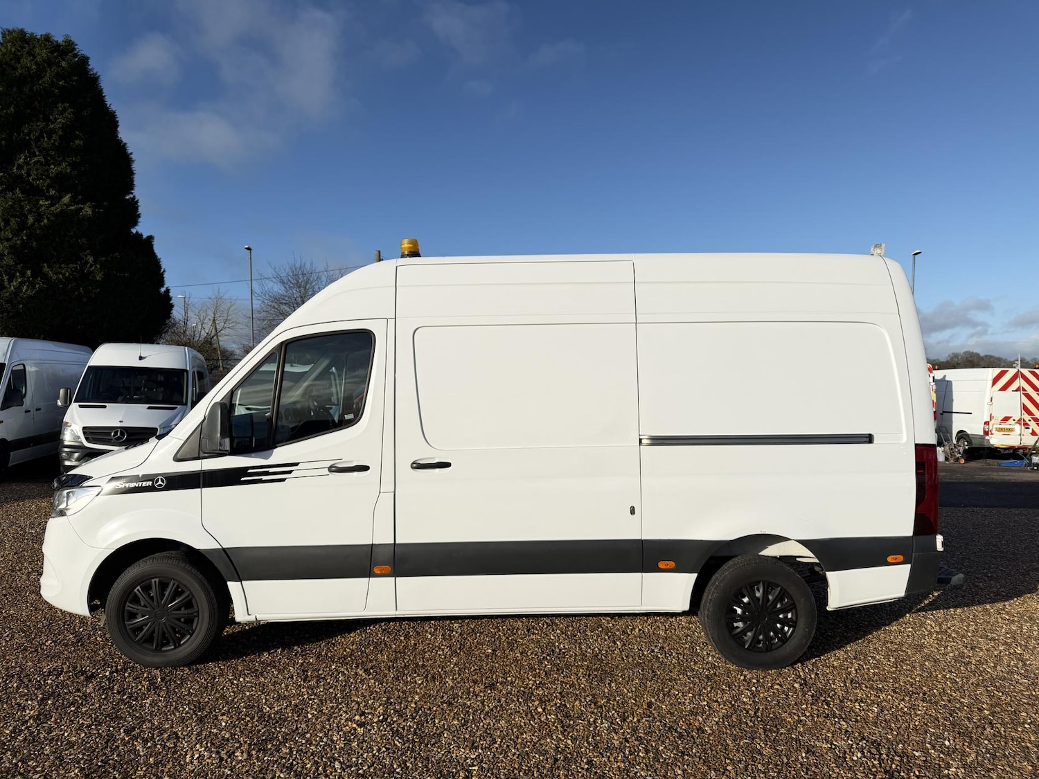 Used Mercedes-Benz Sprinter 2019 for sale - 77010178: Photo 5