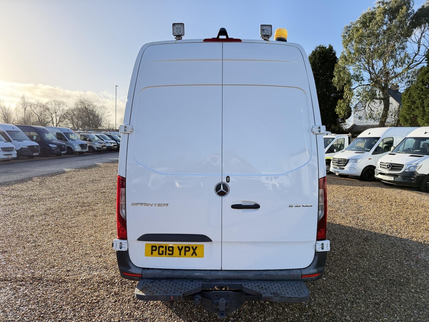 Used Mercedes-Benz Sprinter 2019 for sale - 77010178: Photo 7