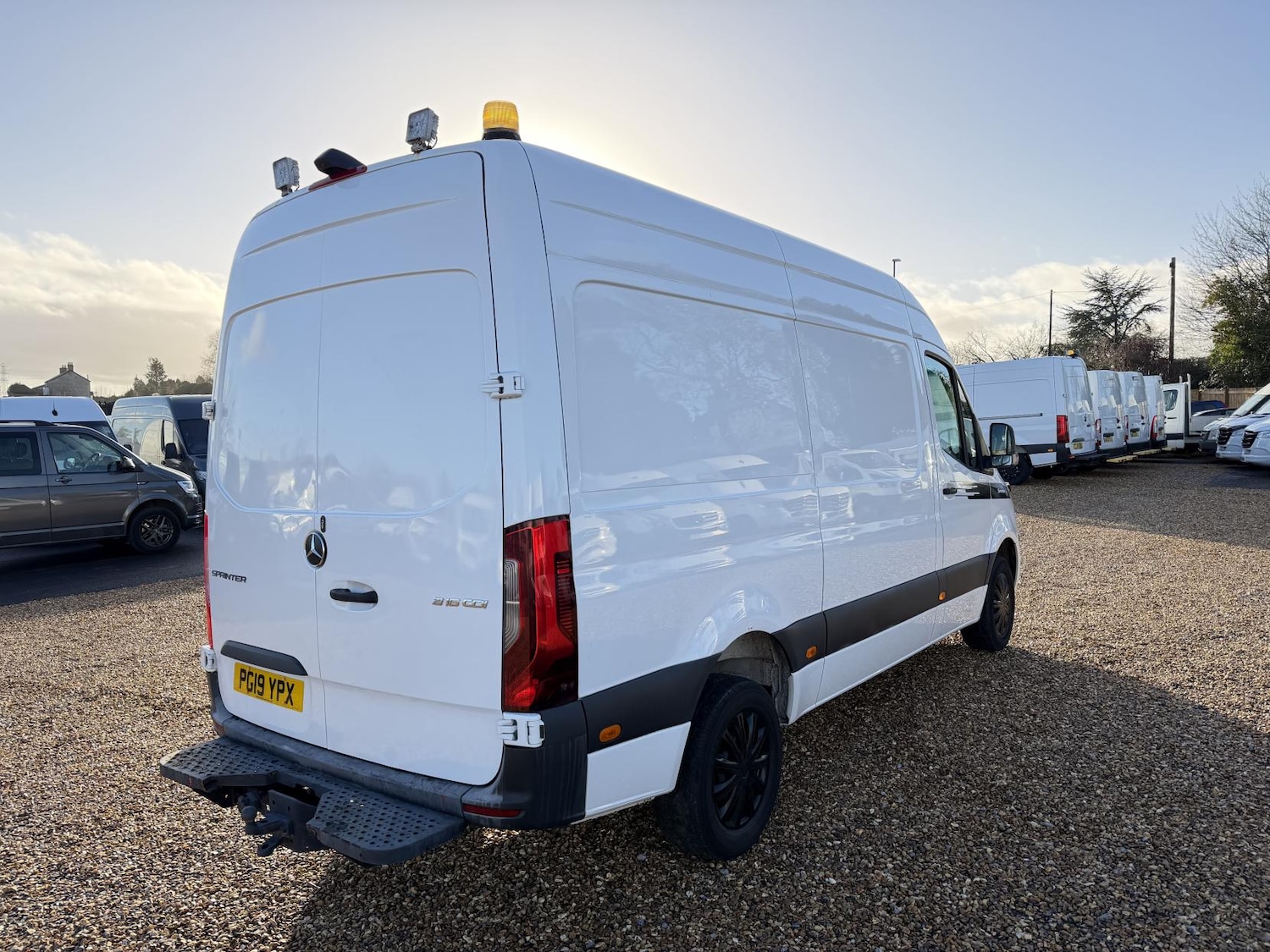 Used Mercedes-Benz Sprinter 2019 for sale - 77010178: Photo 9