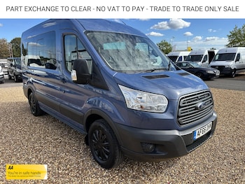 Used Ford Transit 2016 for sale - 78489688: Photo