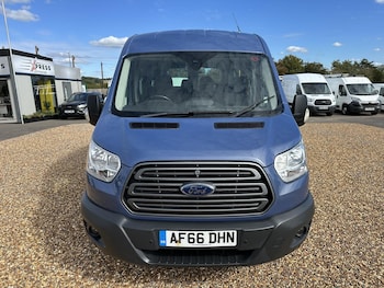 Used Ford Transit 2016 for sale - 78489688: Photo