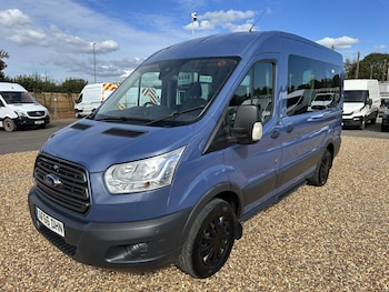 Used Ford Transit 2016 for sale - 78489688: Photo
