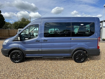 Used Ford Transit 2016 for sale - 78489688: Photo