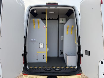 Used Mercedes-Benz Sprinter 2017 for sale - 78218050: Photo