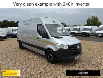 Mercedes-Benz - Sprinter