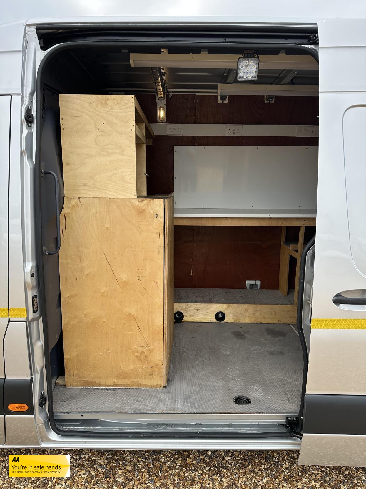 Vehicle 38