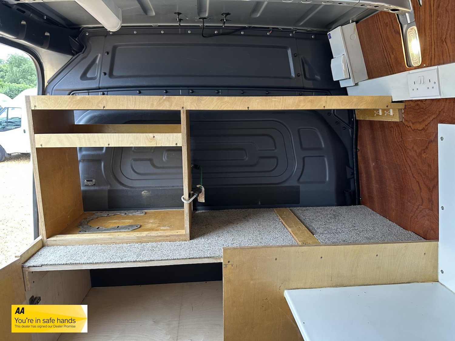Vehicle 40