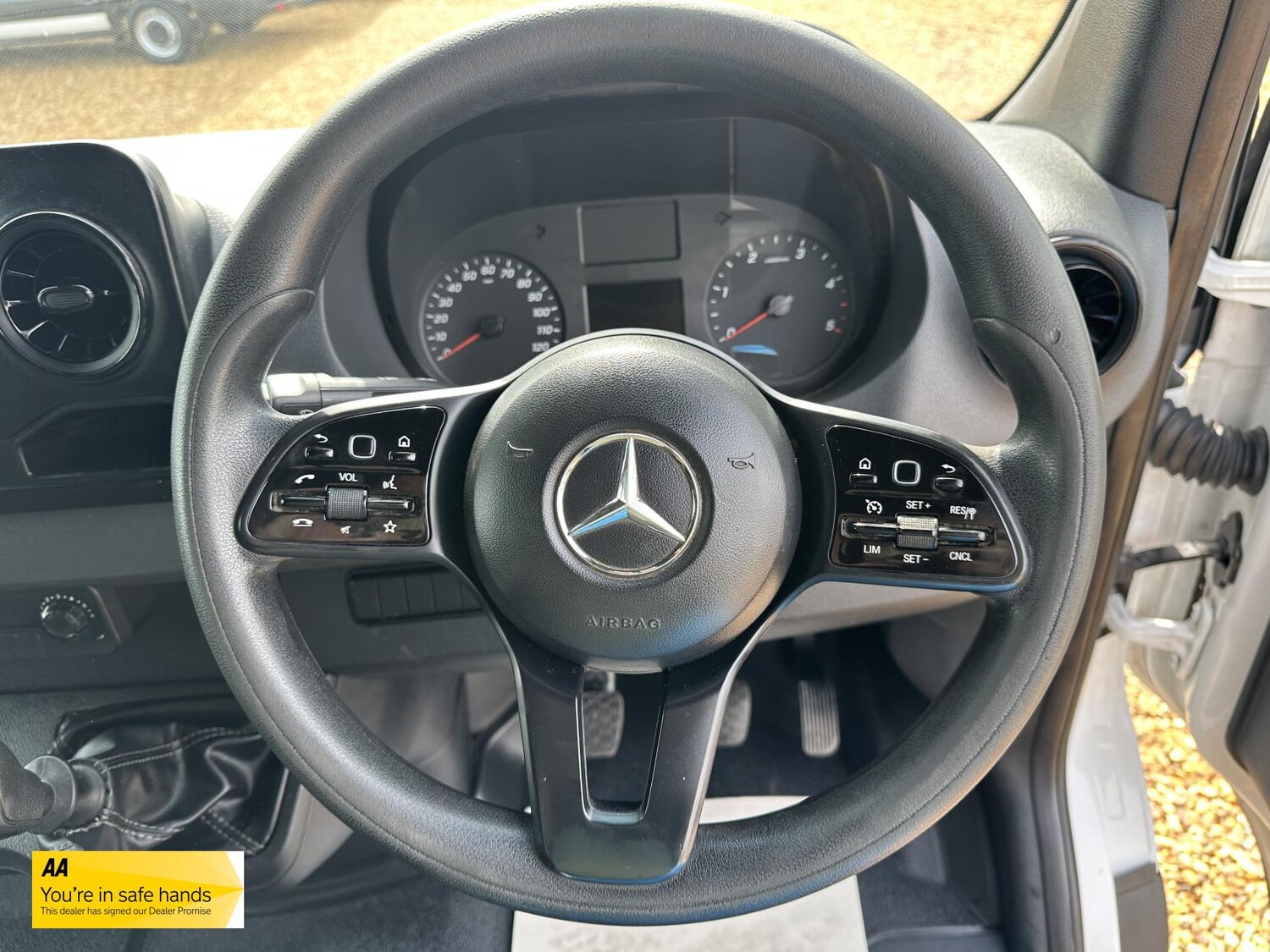 Vehicle 22