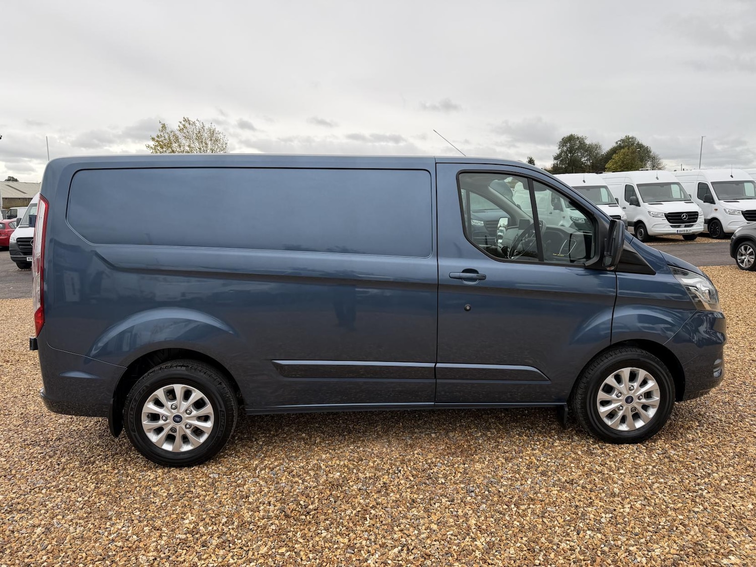 Used Ford Transit Custom 2018 for sale - 76380407: Photo 10