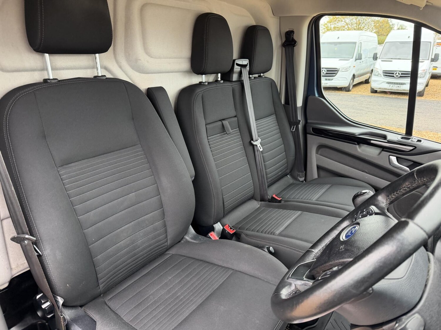 Used Ford Transit Custom 2018 for sale - 76380407: Photo 13