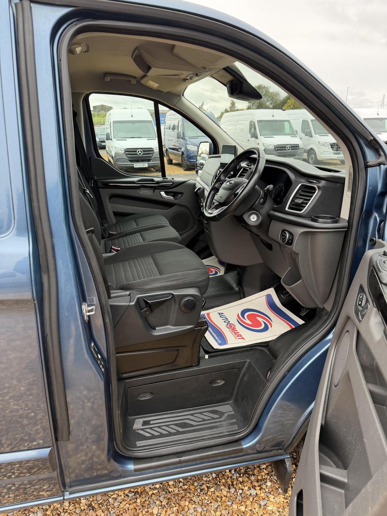 Used Ford Transit Custom 2018 for sale - 76380407: Photo 14