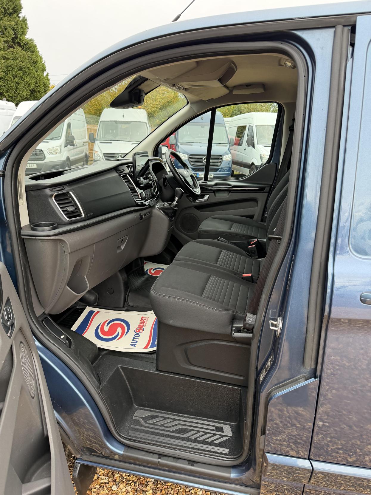 Used Ford Transit Custom 2018 for sale - 76380407: Photo 17