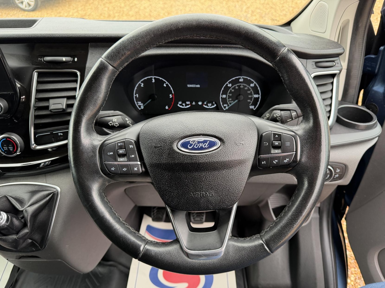 Used Ford Transit Custom 2018 for sale - 76380407: Photo 18