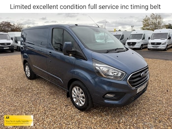 Ford - Transit Custom