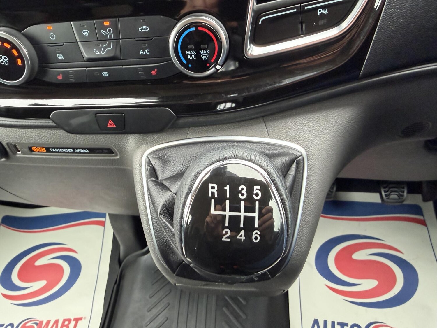 Used Ford Transit Custom 2018 for sale - 76380407: Photo 24