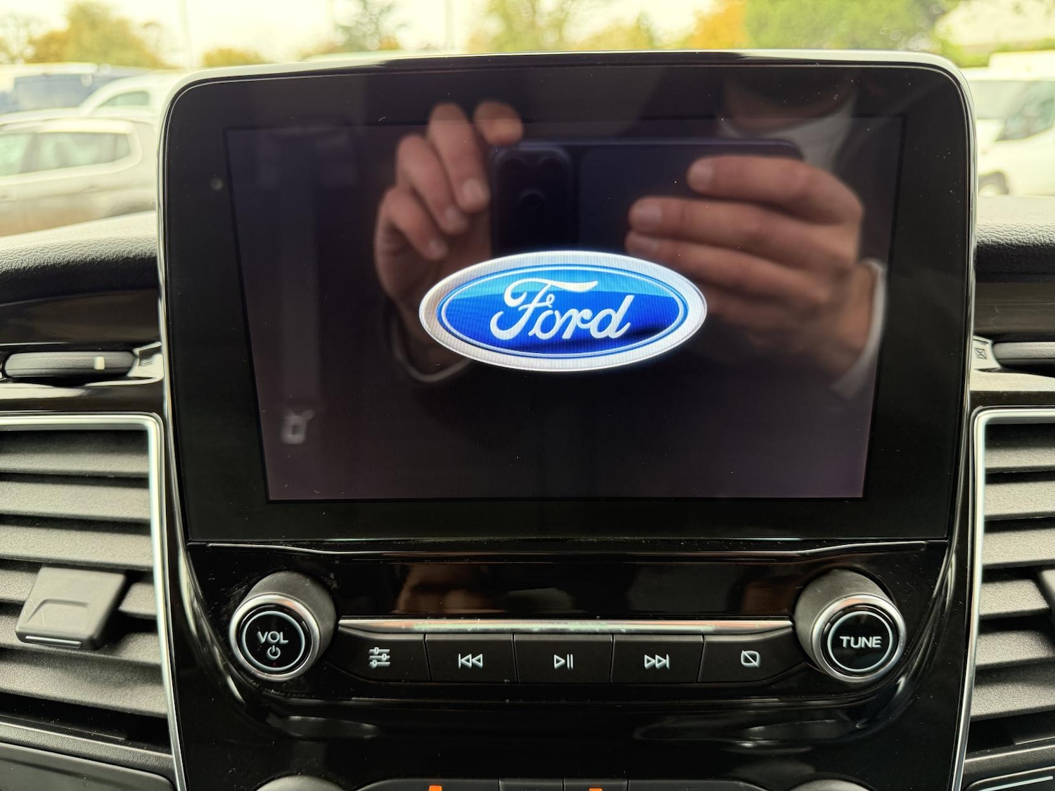 Used Ford Transit Custom 2018 for sale - 76380407: Photo 26