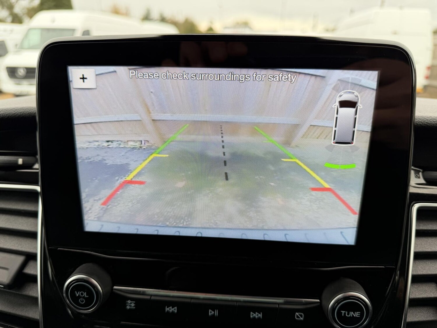 Used Ford Transit Custom 2018 for sale - 76380407: Photo 30