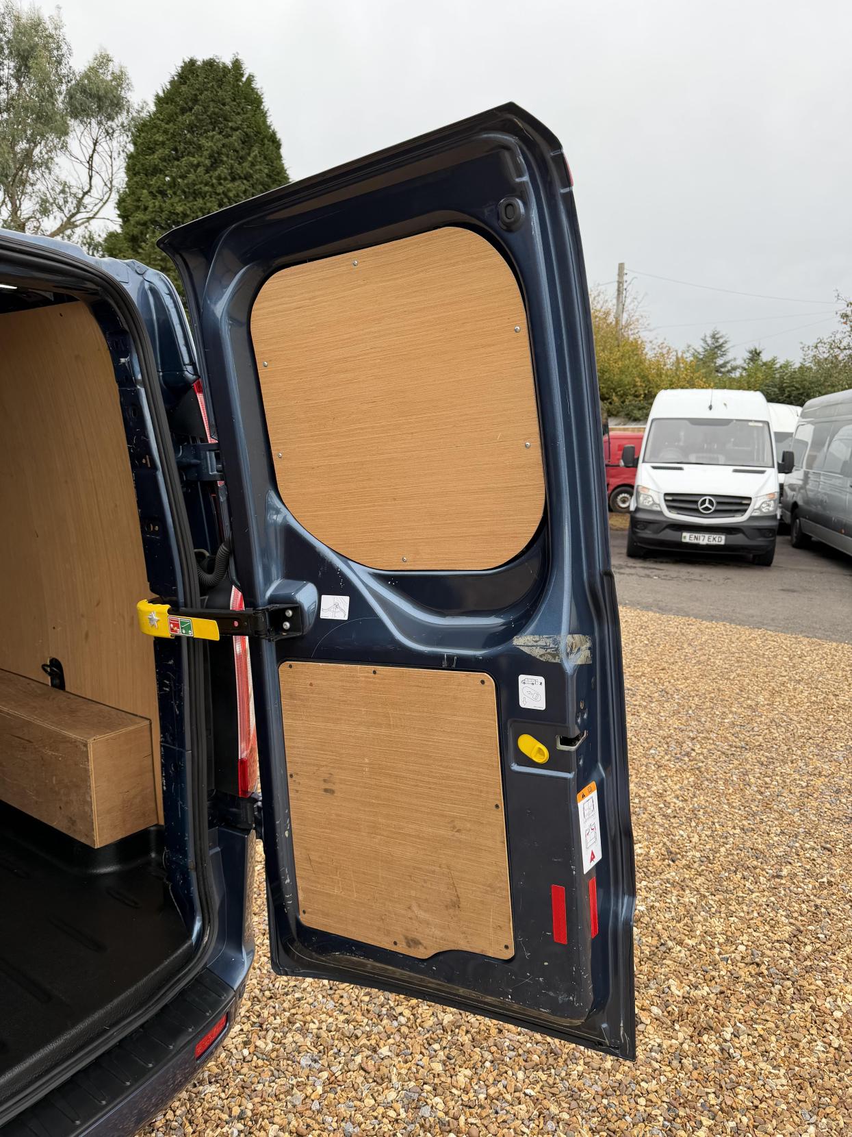 Used Ford Transit Custom 2018 for sale - 76380407: Photo 34